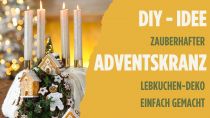 DIY-Adventskranz