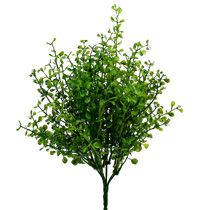Floristik24.de Hängende Grünpflanze künstlich Stränge Blatthänger 5 58cm-230222-42