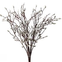 Eukalyptus Topf Künstliche Pflanzendeko H87cm-02346 im Floristik24.de Kunstpflanze