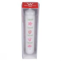 Artikel Adventskerze Stimmungslicht mit Weihnachtsmotiven