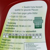 Artikel Chrysal mediterrane Pflanzen 500ml