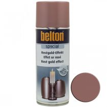 Artikel Belton special Lackspray Roségold-Effekt Speziallack 400ml