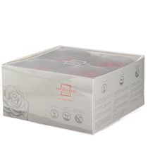 Artikel Echte Rosenköpfe Infinity Rosen Rot Premium Ø8,5cm 4 St