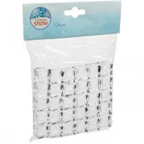 Artikel Künstliche Eiswürfel Deko Eis Transparent 2cm 30 St