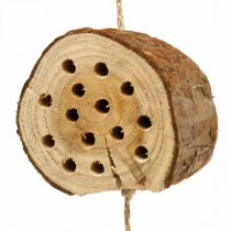 Artikel Insektenhotel Holz H65cm Nisthilfe zum Aufhängen