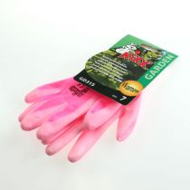 Artikel Kixx Gartenhandschuhe Gr.7 Rosa, Pink
