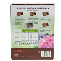 Artikel Rhododendron und Hortensien Langzeitdünger 900g