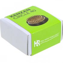 Artikel Blumenigel Steckigel Kenzan Ikebana Messing Rund Ø 40mm