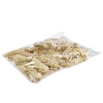 Artikel Strobus gebleicht 15cm-20cm 50 St