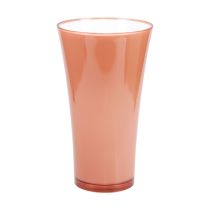 Artikel Vase Rosa Blumenvase Deko Vase Fizzy Siena Ø20cm H35cm