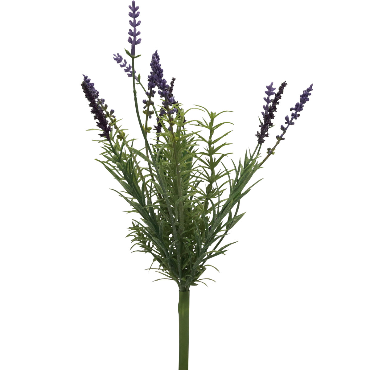 Floristik24.de Lila Lavendel Kunstpflanzen 36cm-FL0551 Künstlich Bund Deko