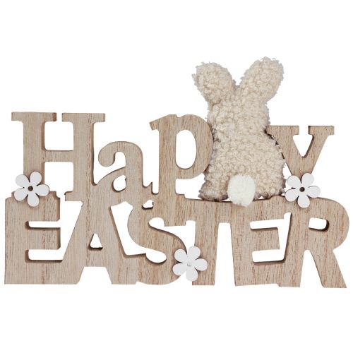 Floristik24.de Osterdeko „Happy Holzdeko Easter“ Regal Ostern 24cm-805186 für