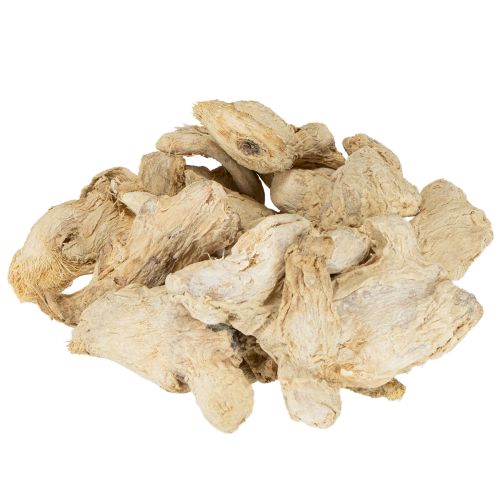 Artikel Getrockneter Ingwer Deko Naturdeko 500g
