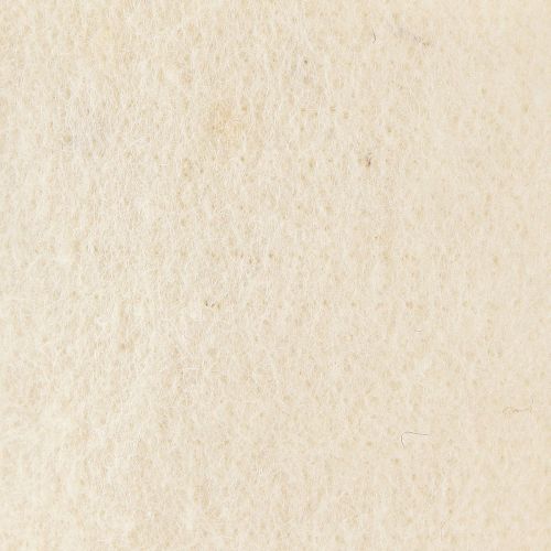 Artikel Filzband 15cm x 5m Weiß