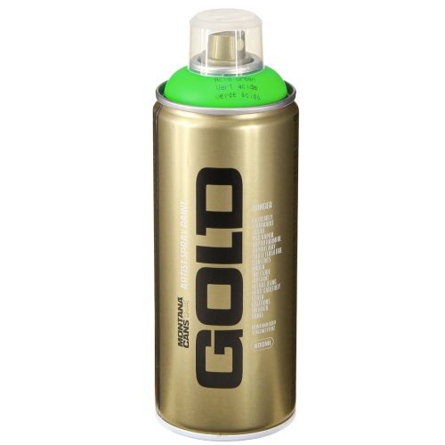 Artikel Color Spray Lackspray Grün Fluoreszierend Neon 400ml