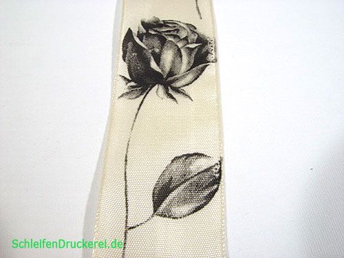 Floristik24 Trauerband Br:40mm L:20m