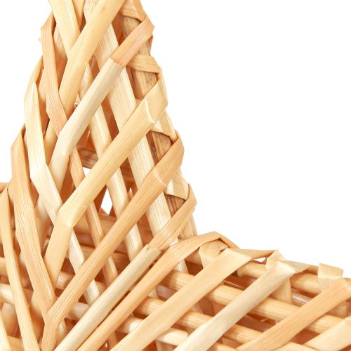 Artikel Deko Rattan Sterne Hängend 19cm 3er Set Weihnachtsdeko