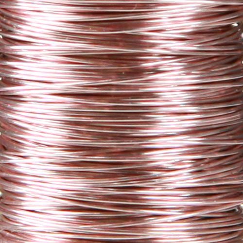 Artikel Dekolackdraht Ø0,30mm 30g/50m Rosa