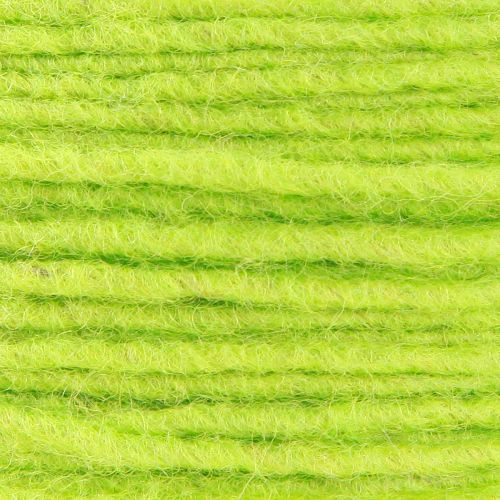 Artikel Dochtfaden Wollschnur Filzschnur Hell Grün B3mm L100m