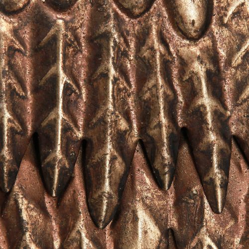 Artikel Engelsflügel zum Aufhängen Metall Antik Optik Gold 24×37cm