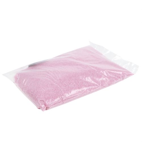 Artikel Farbsand 0,5mm Rosa 2kg