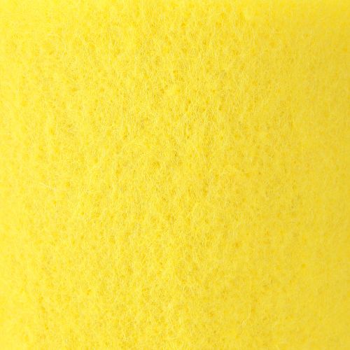 Artikel Filzband Gelb 15cm 5m