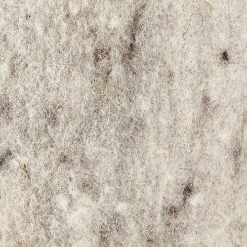 Artikel Filzband Grau 15cm 5m