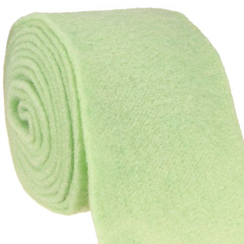 Artikel Filzband Topfband Hellgrün 15cm 5m