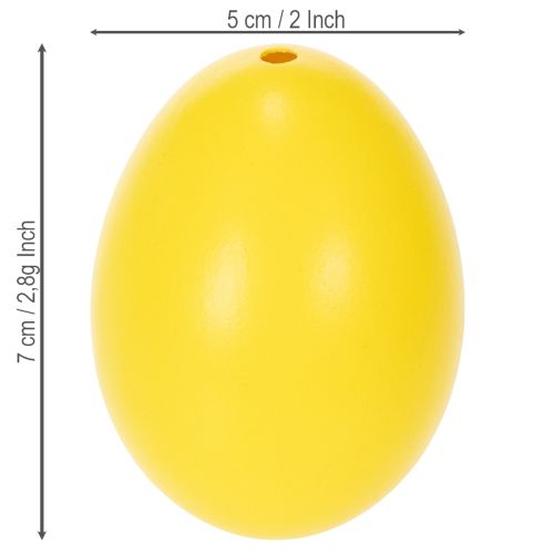 Artikel Ostereier Dekoration Echte Gänseeier für frühlingshafte Zimmergestaltung 7cm 10St