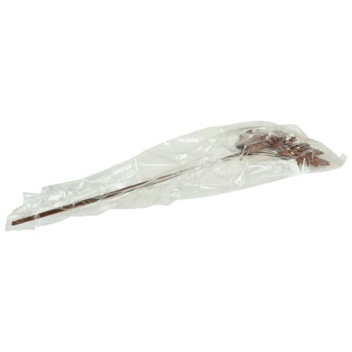 Artikel Gartenstecker Rost Kräuter Garten Beetstecker 14x17cm 4St