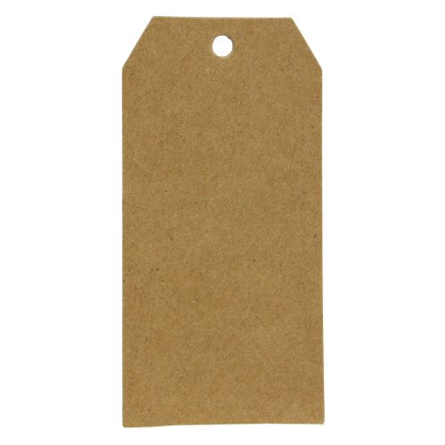 Artikel Geschenkanhänger Deko Anhänger Papier 3,5×6cm 300St