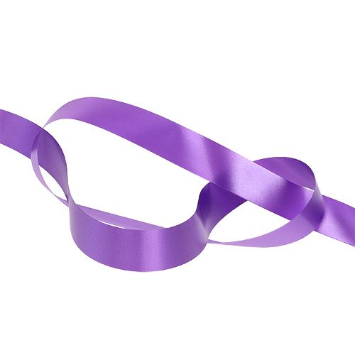 Artikel Geschenkband Violett 30mm 100m