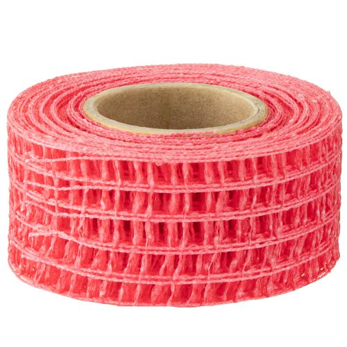 Artikel Gitterband 4,5cm x 10m Pink