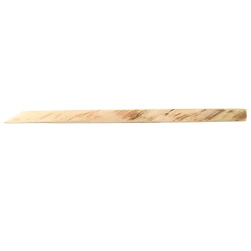 Artikel Holztablett Akazienholz mit Baumkante L36–45cm B15–21cm