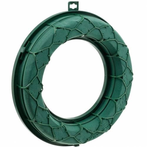 Artikel OASIS® IDEAL Universal Steckschaum Ring Grün Ø27,5cm 3St