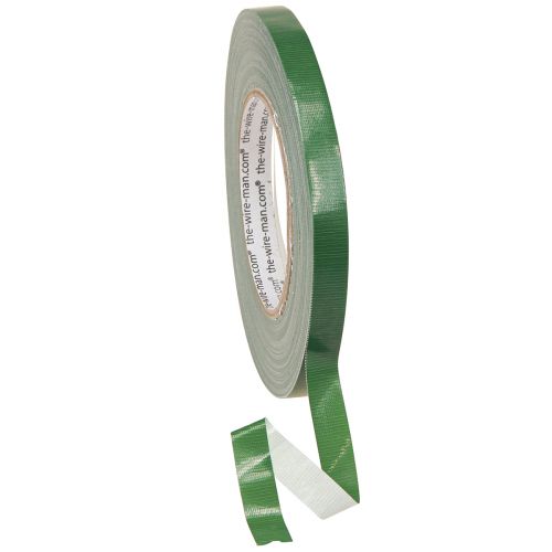 Floristik24 Klebeband für Steckschaum Anchor Tape Grün 12mm 50m