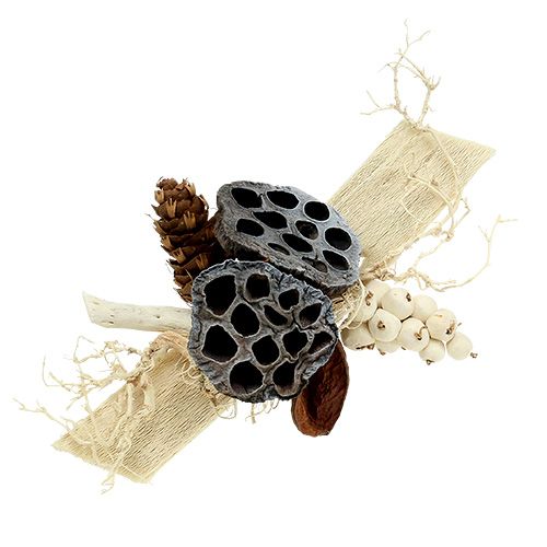 Floristik24 Kranzauflage Sortiment 4-fach 28 St