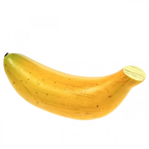 Artikel Künstliche Banane Deko Obst Künstliches Obst Ø4cm 13cm