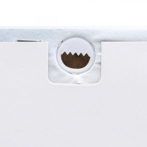 Floristik24 LED Bild Weihnachten Winterlandschaft mit Kirche LED Wandbild 58x38cm