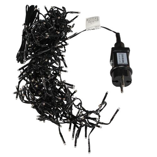 Artikel LED Lichterkette Cluster Für innen und außen 288 LED 260cm