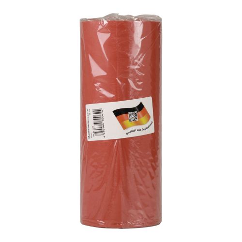 Artikel Manschettenpapier Blumenpapier Seidenpapier Rot 25cm 100m