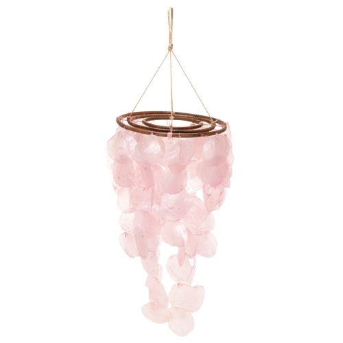 Artikel Windspiel Deko Hängedeko für Wohnzimmer und Garten 70 cm