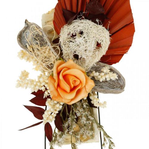 Artikel Natur Auflage Grabauflagen Trocken Exoten 3fach sortiert 24 St