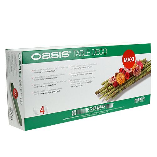 Artikel OASIS® Table Deco maxi 4 St