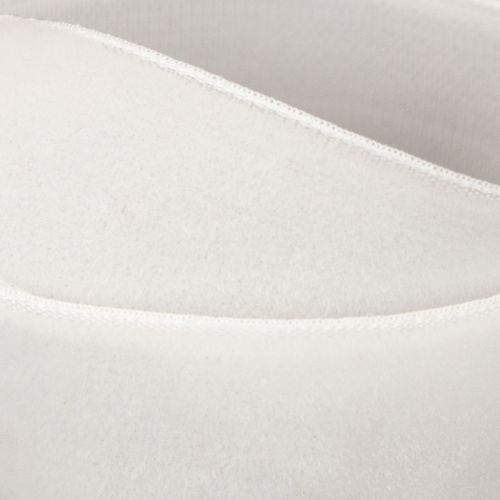 Artikel Samtband Geschenkband Dekoband Samt Weiß 20mm 10m