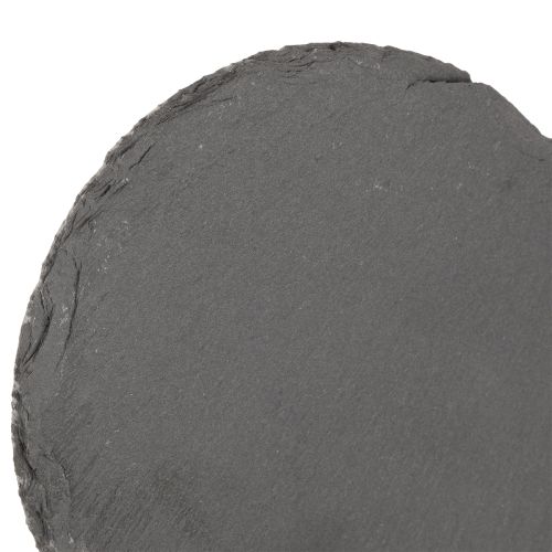 Artikel Schieferplatte Deko Herz Schiefer Schieferherz 20cm 1 St