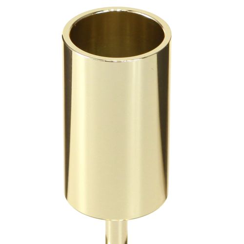 Artikel Stabkerzenhalter Gold Moderner Kerzenhalter Metall H10cm 4 St