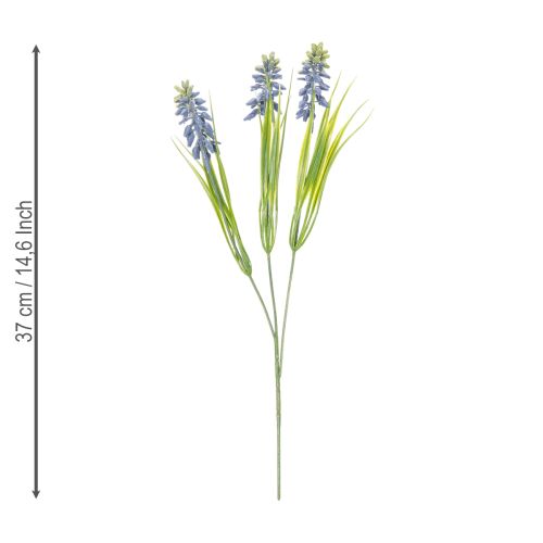 Artikel Kunstblumenstrauß Frühling Dekoration für Wohnraum und Büro 37cm