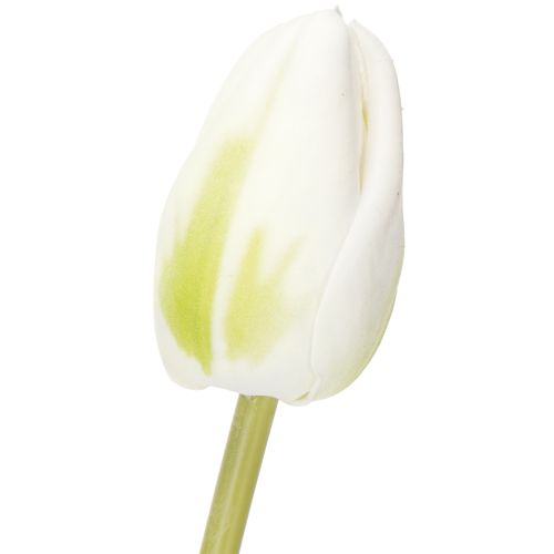 Artikel Dekorative Kunstblumen Tulpen für stilvolle Inneneinrichtung 40cm 5St