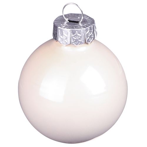 Artikel Weihnachtsbaumkugeln aus Glas Berry Mix Ø7,5cm 12 St